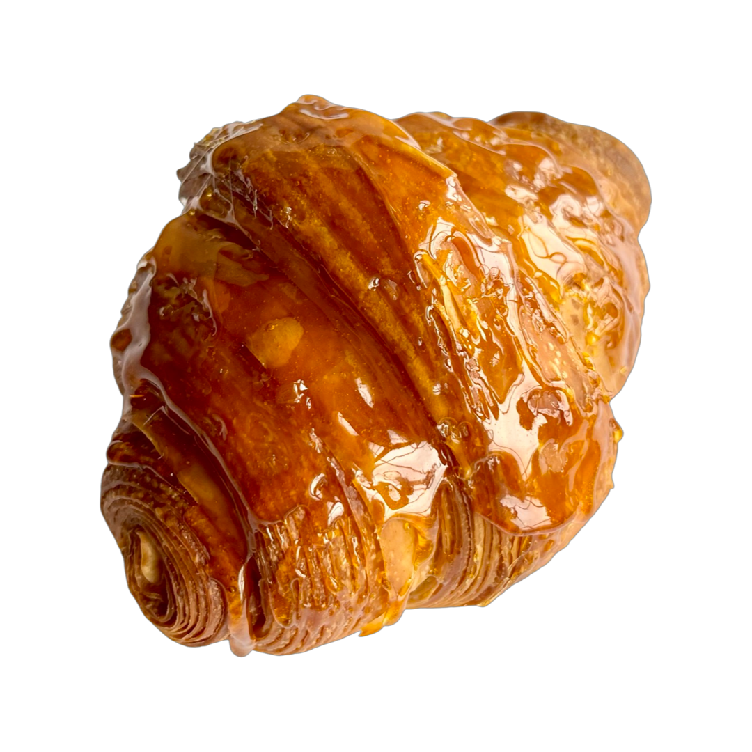 Crème Brûlée Croissant