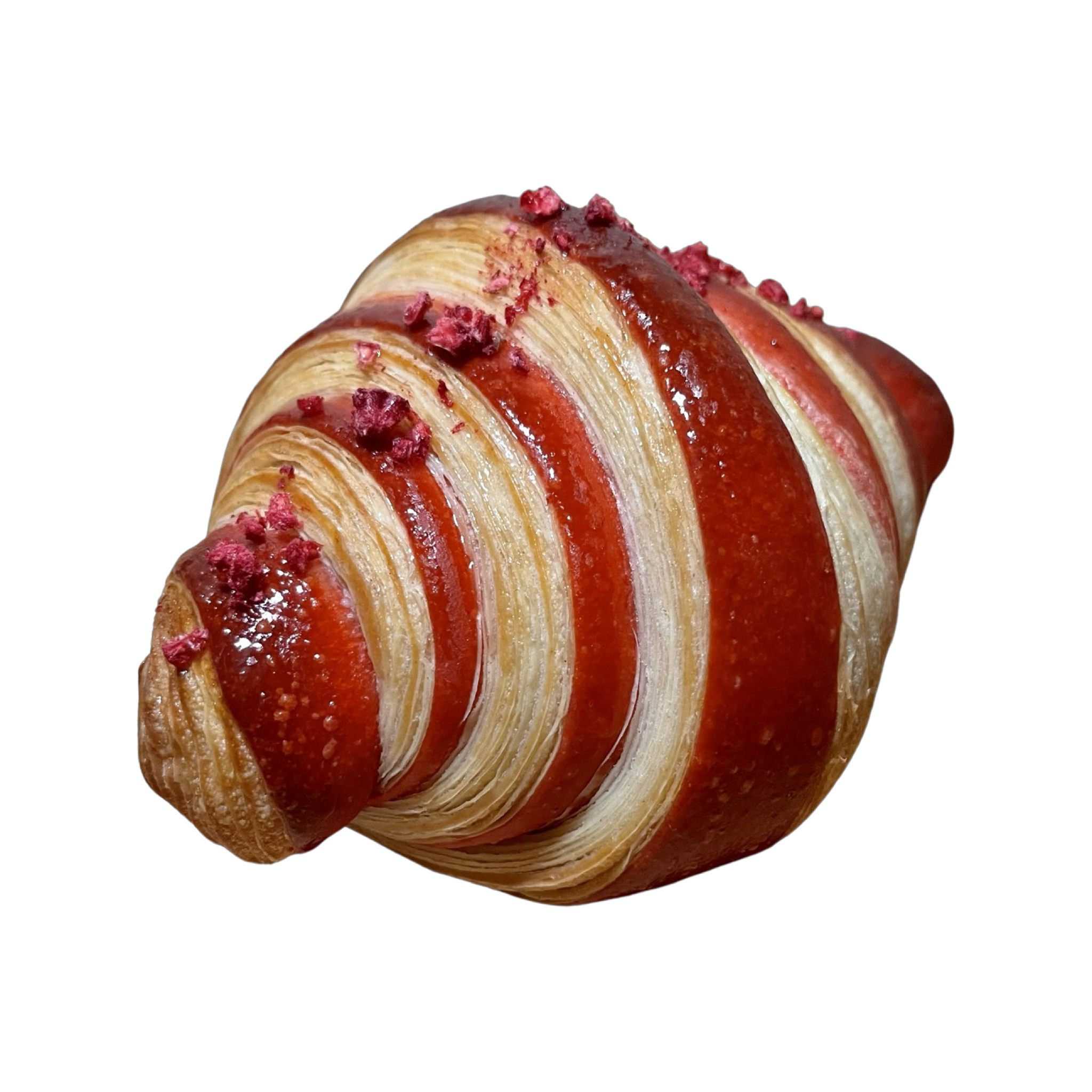 Berries n’ Cream Croissant